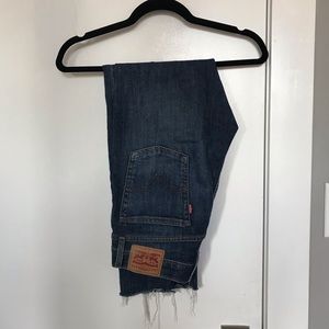 Levi’s Wedgie Skinny Jean